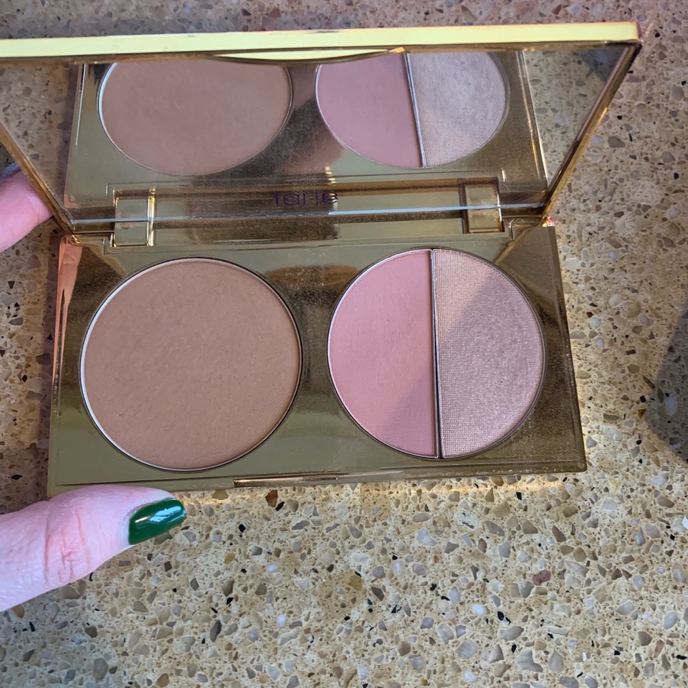 Tarte park ave princess contour palette